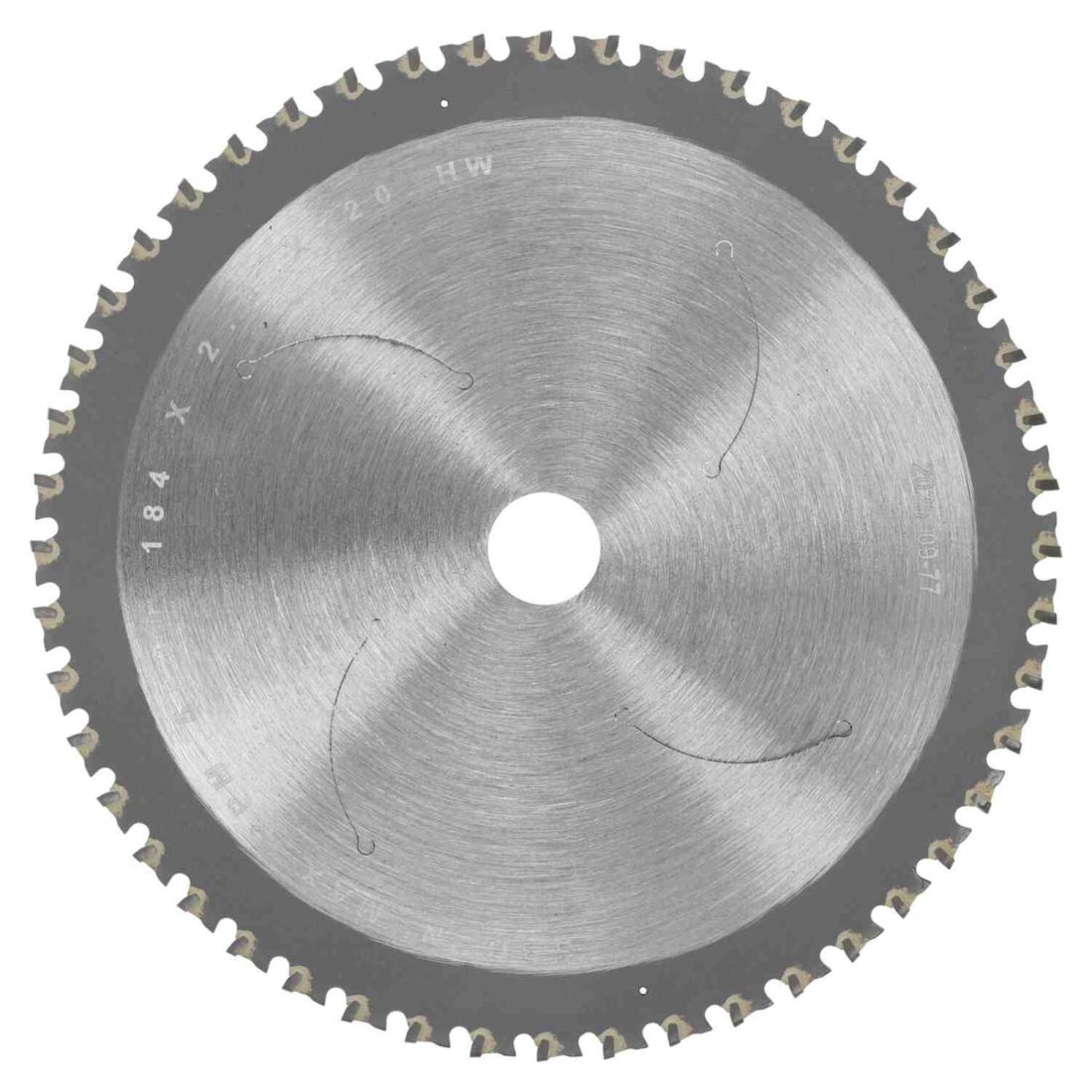 Диск пиляльний METAL CUTTING DeWALT DT1044