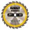 Диск пиляльний СONSTRUCTION DeWALT DT1939