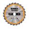 Диск пиляльний СONSTRUCTION DeWALT DT1956