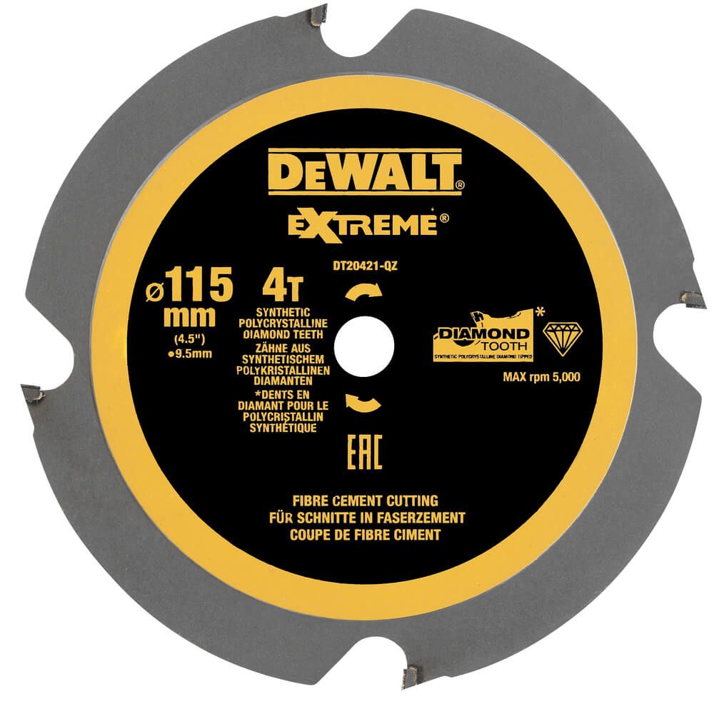 Диск пиляльний універсальний DeWALT DT20421