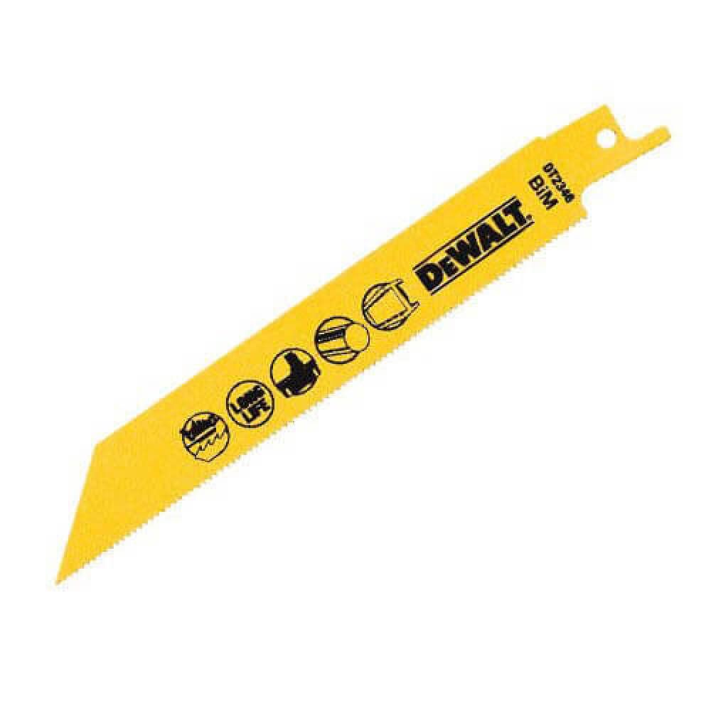 Полотно пильне для металу DeWALT DT2346