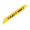 Полотно пильне для металу DeWALT DT2346