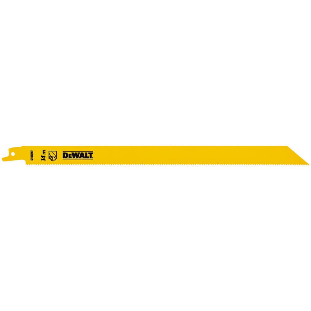 Полотно пильне біметалічне DeWALT DT2355