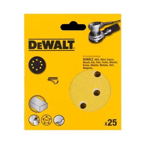 Шліфувальний аркуш DeWALT DT3118XM