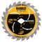 Диск пилковий XR FLEXVOLT EXTREME c ромбовидною посадкою DeWALT DT40270