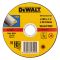 Круг відрізний DeWALT DT42340Z