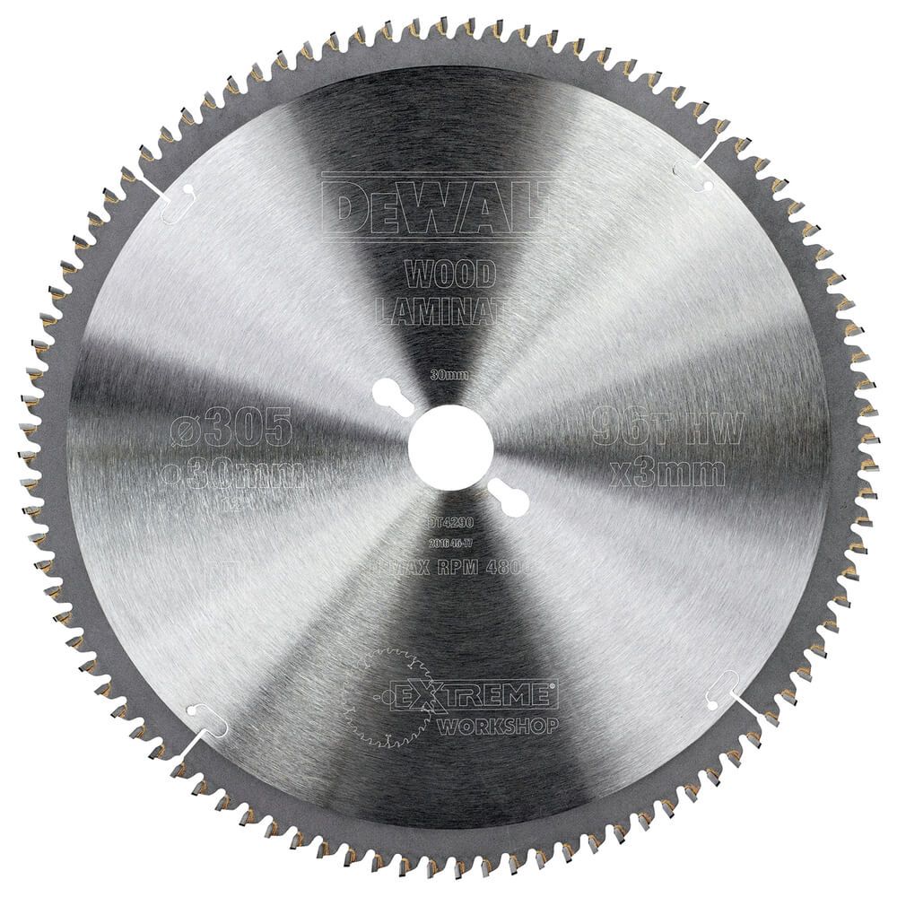 Диск пиляльний EXTREME WORKSHOP DeWALT DT4290