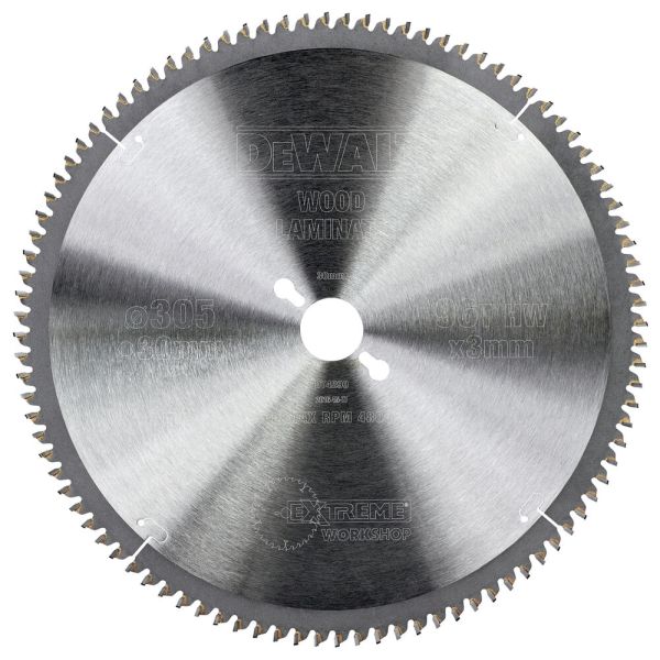 Диск пиляльний EXTREME WORKSHOP DeWALT DT4290