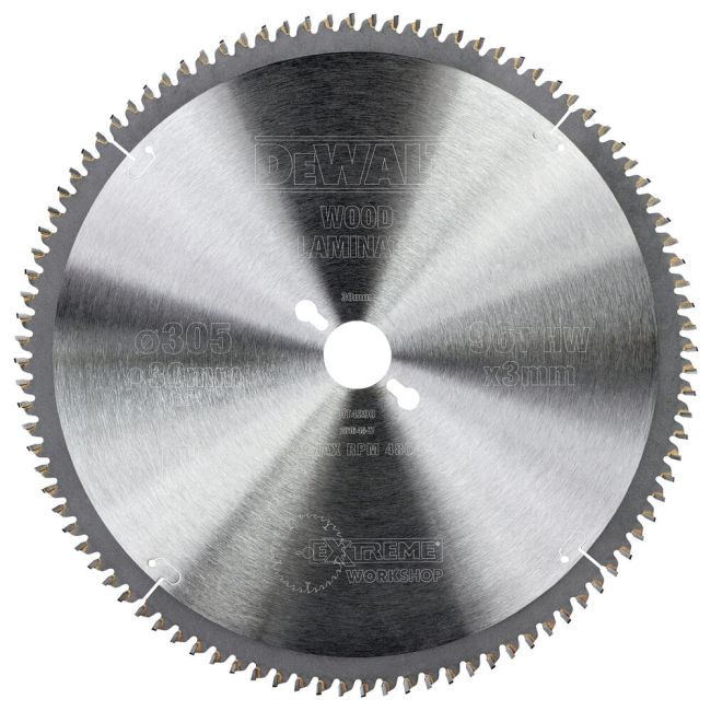 Диск пиляльний EXTREME WORKSHOP DeWALT DT4290