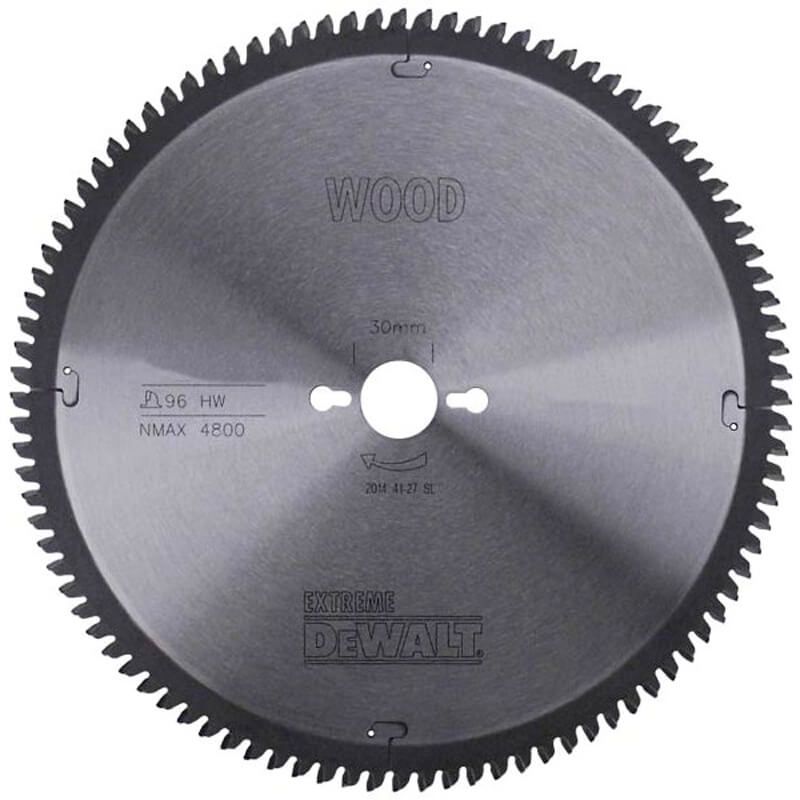 Диск пиляльний EXTREME WORKSHOP DeWALT DT4291