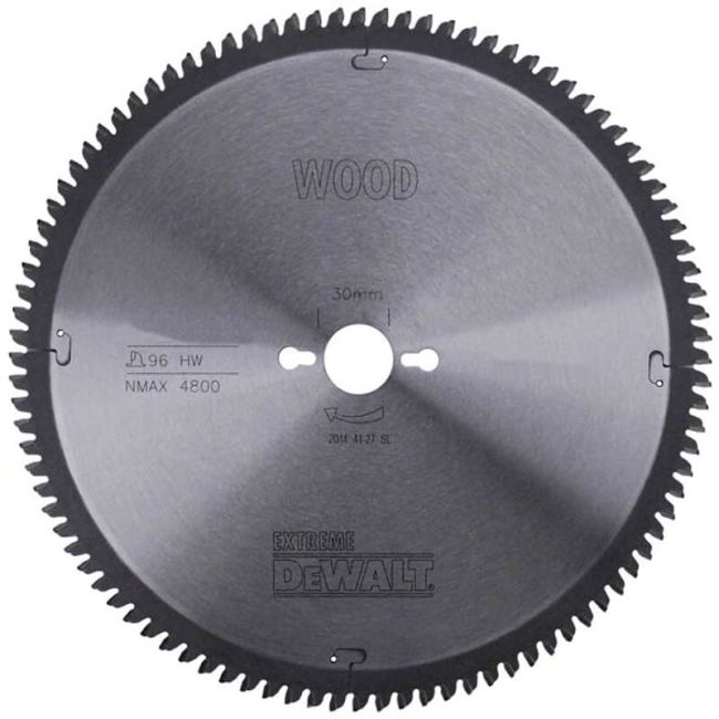 Диск пиляльний EXTREME WORKSHOP DeWALT DT4291