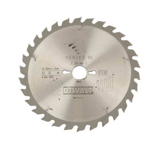 Диск пиляльний EXTREME WORKSHOP DeWALT DT4322