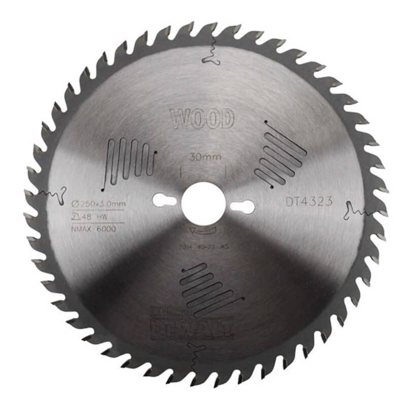 Диск пиляльний EXTREME WORKSHOP DeWALT DT4323