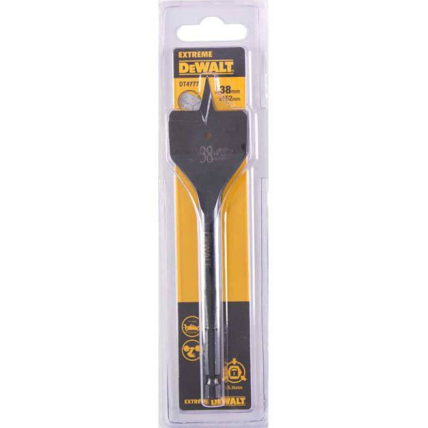 Свердло по деревині перове DeWALT DT4777