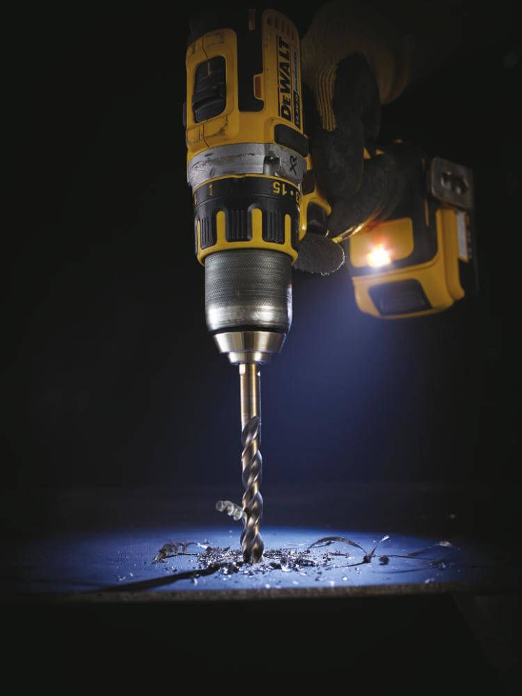 Cвердлo по металу DeWALT DT5567_1