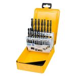 Набір свердел по металу DeWALT DT5913