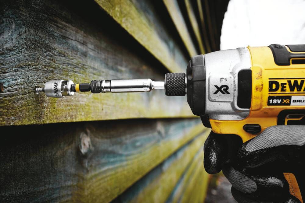 Набір біт і насадок DeWALT DT70538T