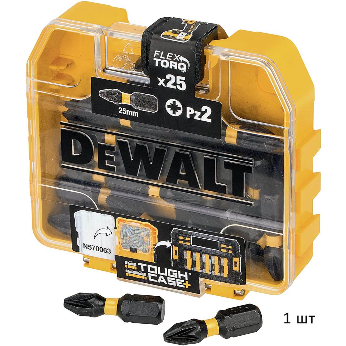 Біта DeWALT DT70556T_1