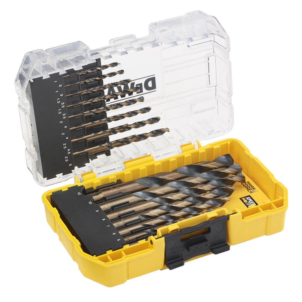 Набір свердел DeWALT DT70729