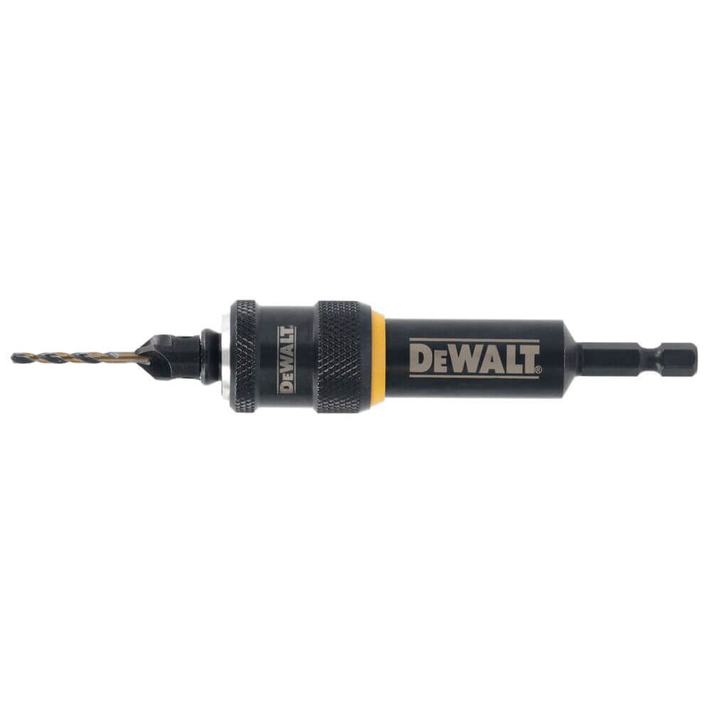 Швидкозмінний вузол системи свердління FLIP&DRIVE №6 DeWALT DT70786