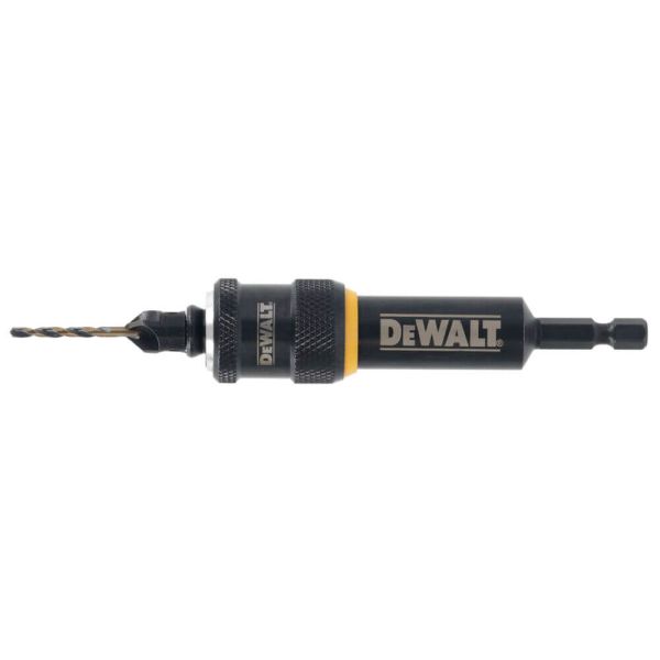Швидкозмінний вузол системи свердління FLIP&DRIVE №6 DeWALT DT70786