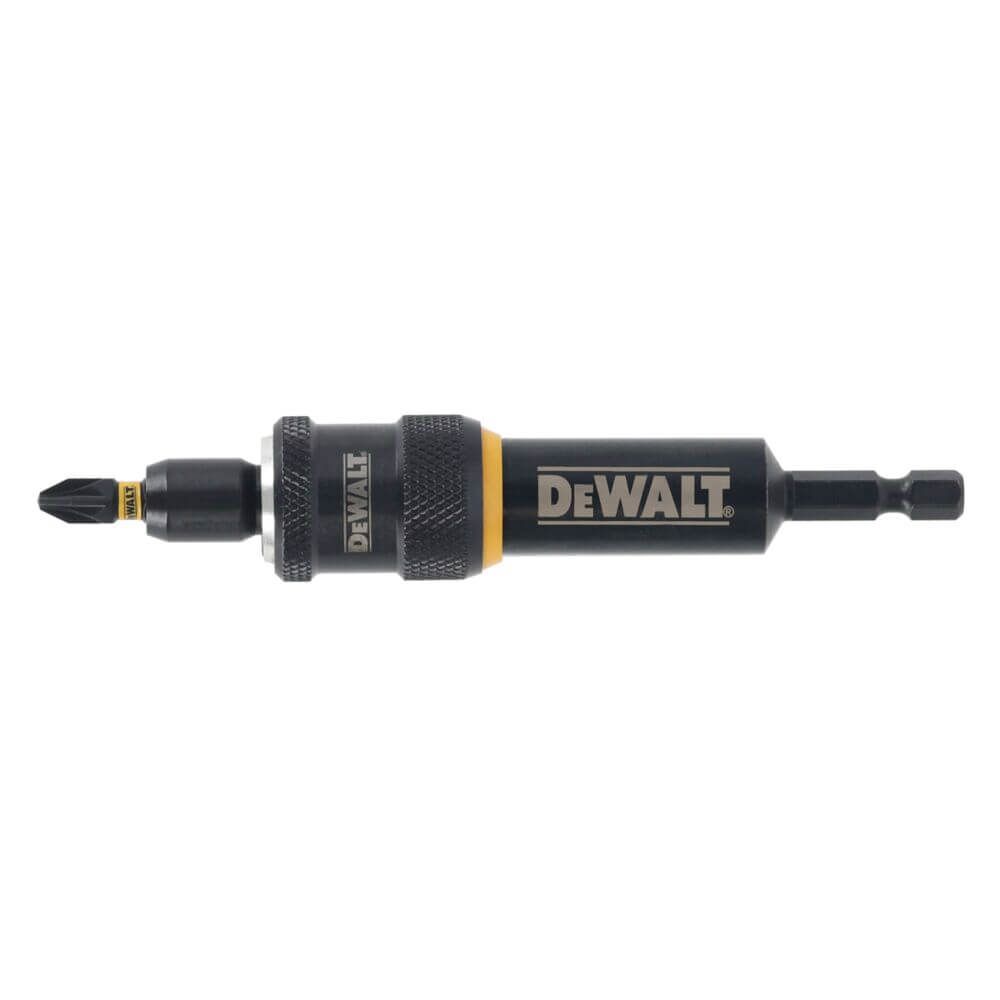 Швидкозмінний вузол системи свердління FLIP&DRIVE №6 DeWALT DT70786
