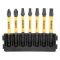 Касета з бітами FlexTorq DeWALT DT70820