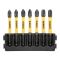 Касета з бітами FlexTorq DeWALT DT70822