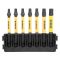 Касета з бітами FlexTorq DeWALT DT70825