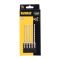 Касета з бурами SDS Plus DeWALT DT70838