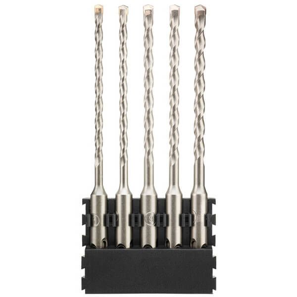 Касета з бурами SDS Plus DeWALT DT70838