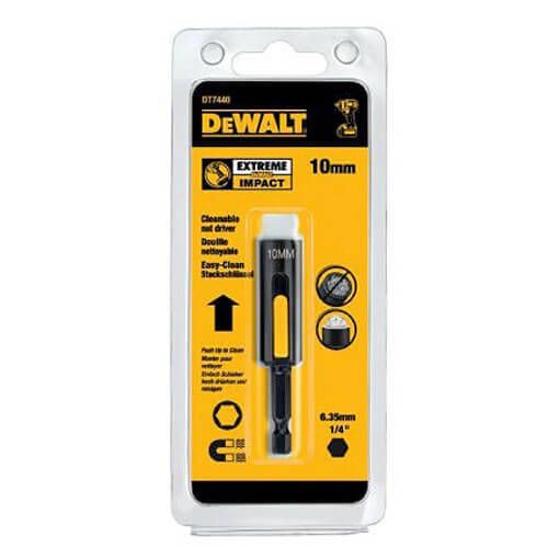 Голівка торцева магнітна EXTREME DeWALT DT7440