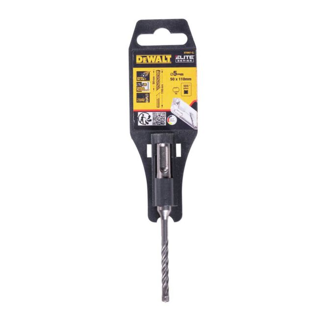 Бур SDS+, Elite DeWALT DT8907