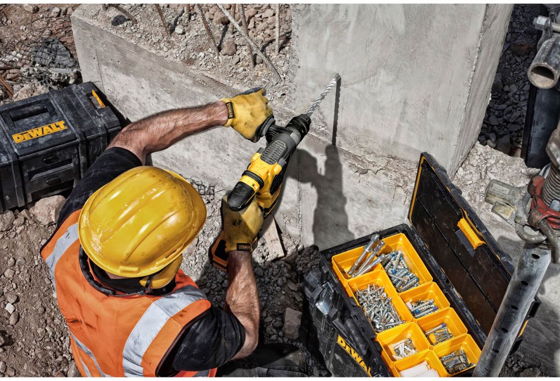 Бур SDS-Plus EXTREME2 DeWALT DT9827_1