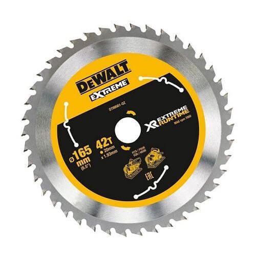 Диск пиляльний EXTREME RUNTIME DeWALT DT99561