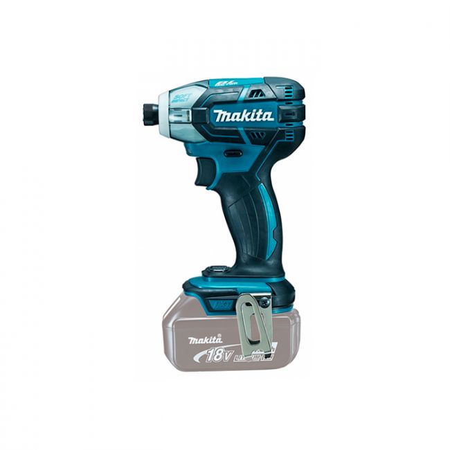 Акумуляторний ударний гвинтокрут з масляним редуктором Makita DTS141Z (DTS141Z)