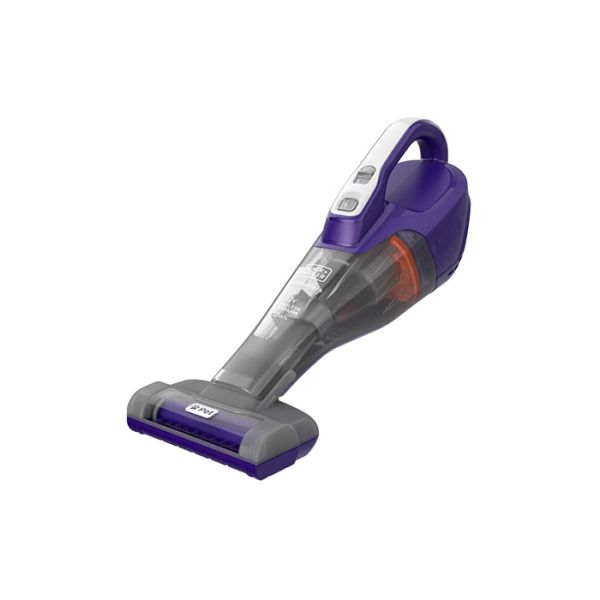 Пилосос акумуляторний BLACK+DECKER DVB315JP