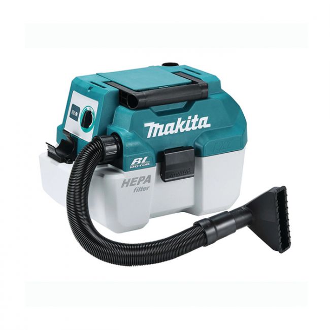 Аккумуляторный пылесос Makita DVC750LZ (Без АКБ) (DVC750LZ)