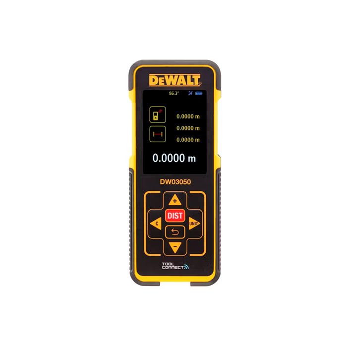 Далекомір лазерний DeWALT DW03050