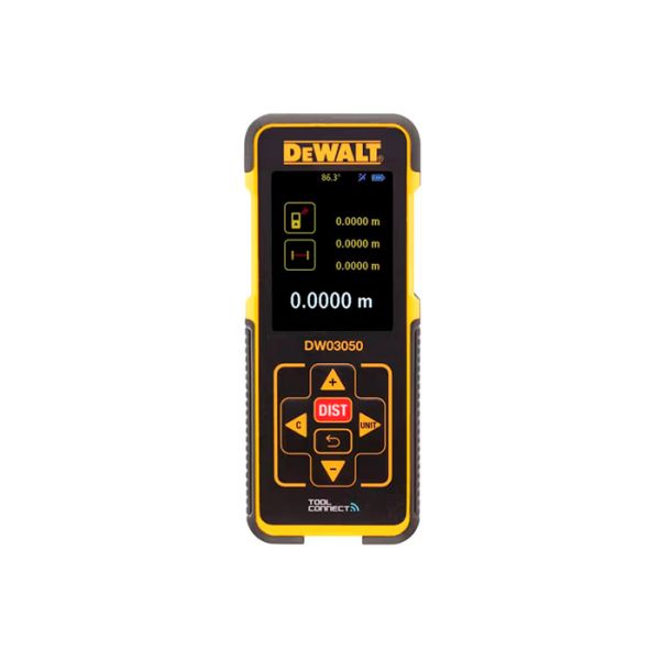 Далекомір лазерний DeWALT DW03050