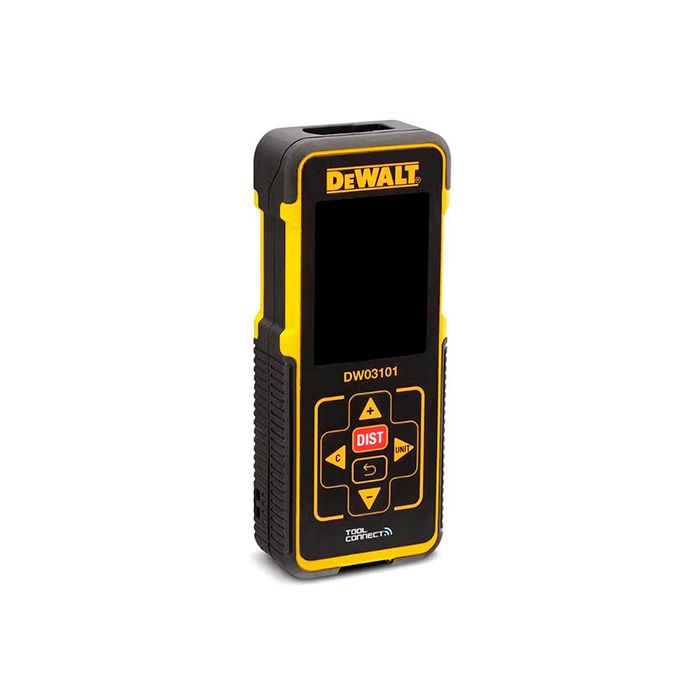 Далекомір лазерний DeWALT DW03101