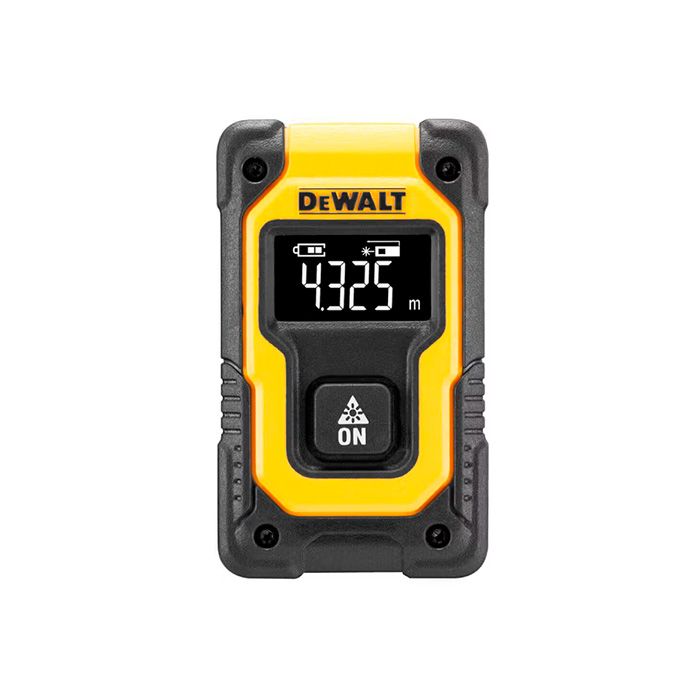 Далекомір лазерний DeWALT DW055PL