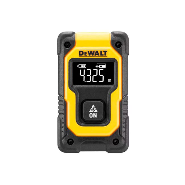 Далекомір лазерний DeWALT DW055PL