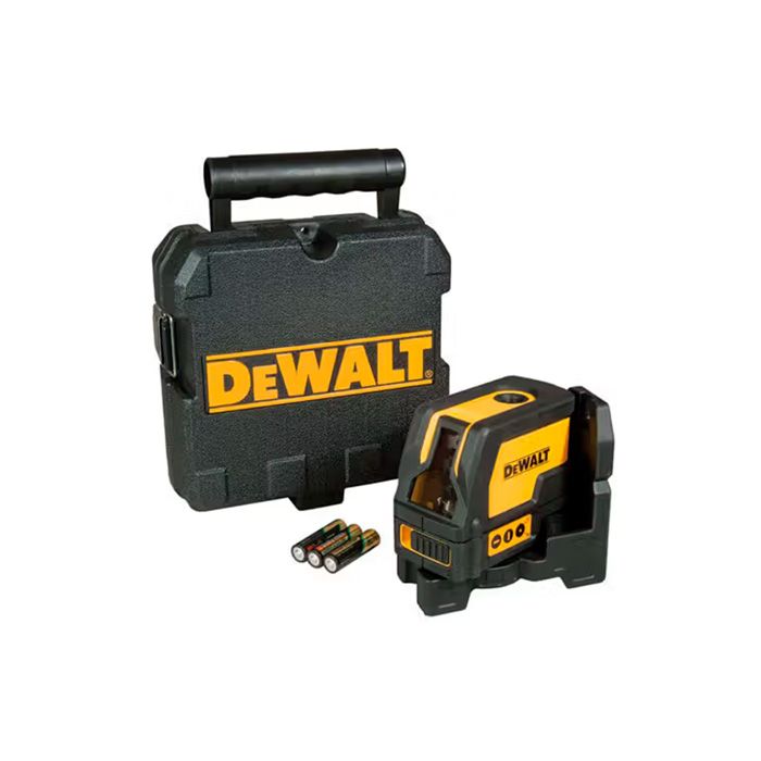 Рівень лазерний комбінований DeWALT DW0822