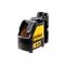 Рівень лазерний лінійний DeWALT DW088CG