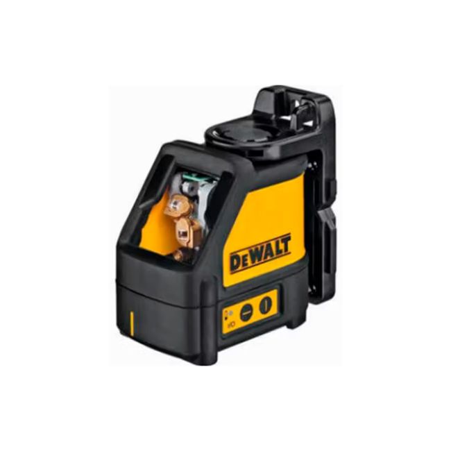 Рівень лазерний лінійний DeWALT DW088K
