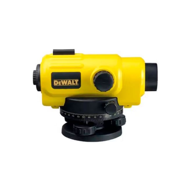 Рівень оптичний-нівелір DeWALT DW096PK