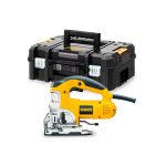 Пила лобзикова мережева DeWALT DW331KT
