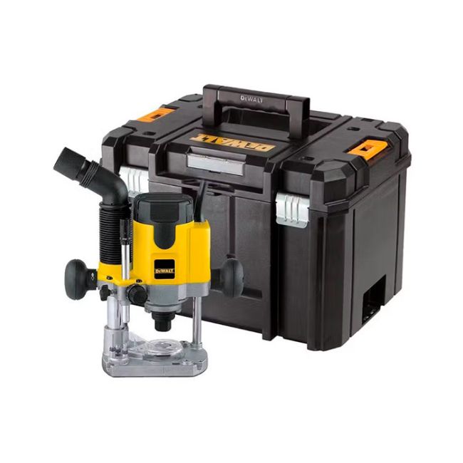 Фрезер мережевий DeWALT DW621KT