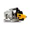 Фрезер ламельний мережевий DeWALT DW682K